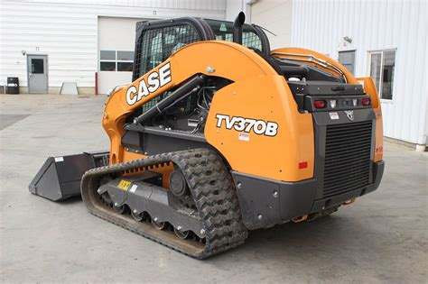 biggest tracked skid steer|largest case track skid steers.